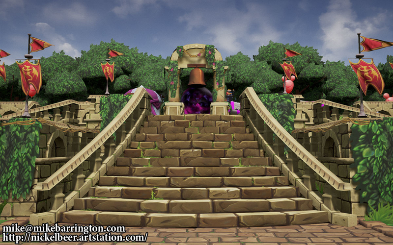 Illustration for article titled Chrono Trigger's Millenial Fair Looks Great in 3D